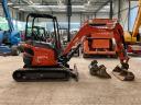 Kubota U27-4 / 2016 / 2.420 hours / Leasing from 20%