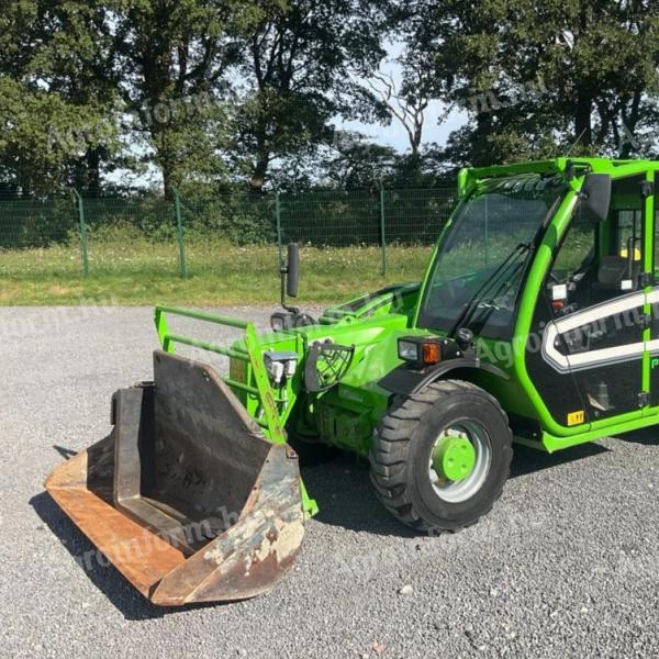 Merlo P27.6 Plus