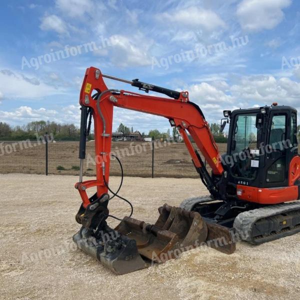 Kubota U48-4