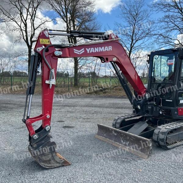 Yanmar ViO50-6B