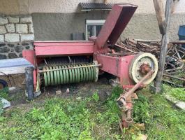 New Holland kiskocka bálázó eladó