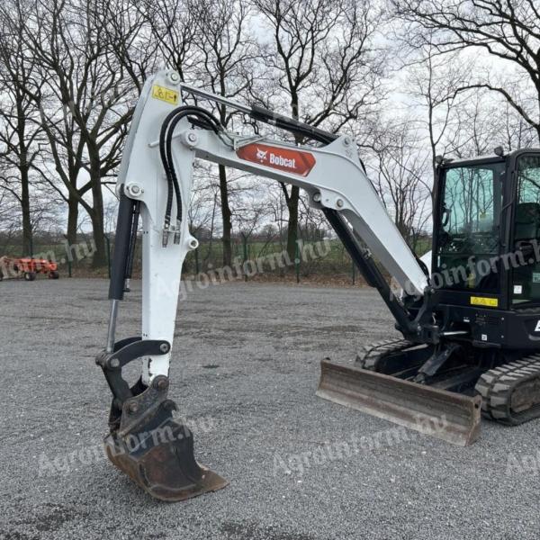 2022 Bobcat E50Z Long-Boom