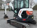 2022 Bobcat E50Z Long-Boom