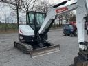 2022 Bobcat E50Z Long-Boom