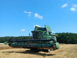 John Deere 9880 STS