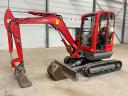Wacker Neuson EZ 38 / 2016 / 3 503 operating hours / Leasing from 20%