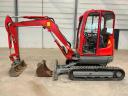 Wacker Neuson EZ 38 / 2016 / 3 503 operating hours / Leasing from 20%