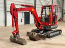 Wacker Neuson EZ 38 / 2016 / 3 503 operating hours / Leasing from 20%