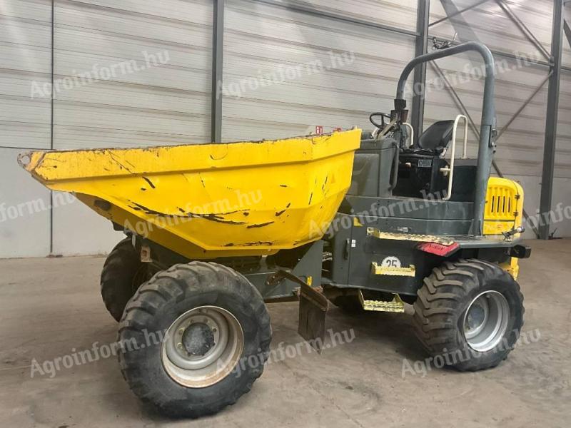 Wacker Neuson DW 90 / 2018 / 2 425 hours / Leasing from 20%