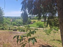 Balaton közelében eladó telek