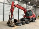 Komatsu PW 150ES-6K / 2001 / 9.293 h / Leasing od 20%