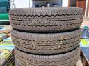 Summer tyres 195/80/R15 96S