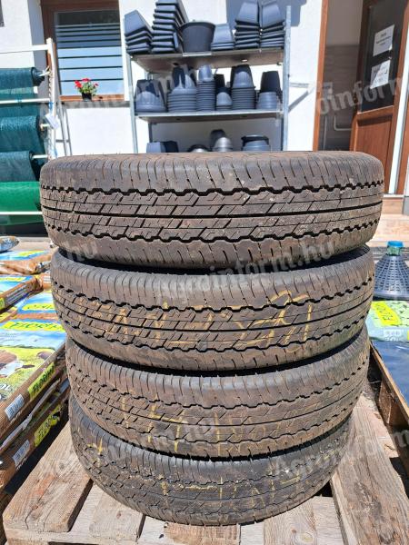 Summer tyres 195/80/R15 96S