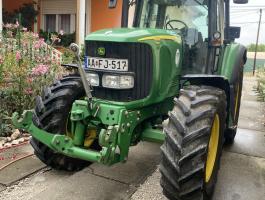 John Deere 6820 TLS