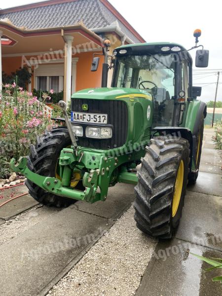 John Deere 6820 TLS
