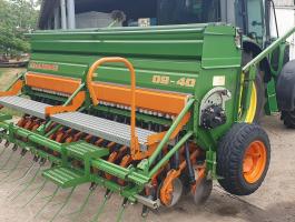 Amazone D9-40 gabonavetőgép eladó