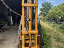 Forklift tower