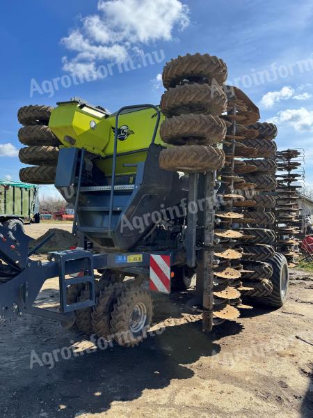 Sulky Sky Maxidrill WT25/6/A Pneumatický secí stroj