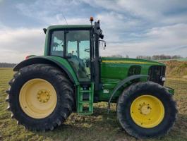 John Deere 6620 - 0%Áfa-Leszállítva