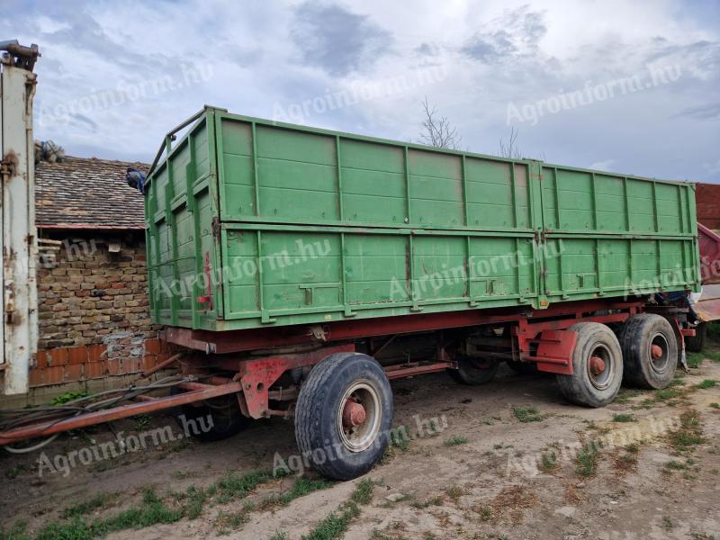 3-axle trailer