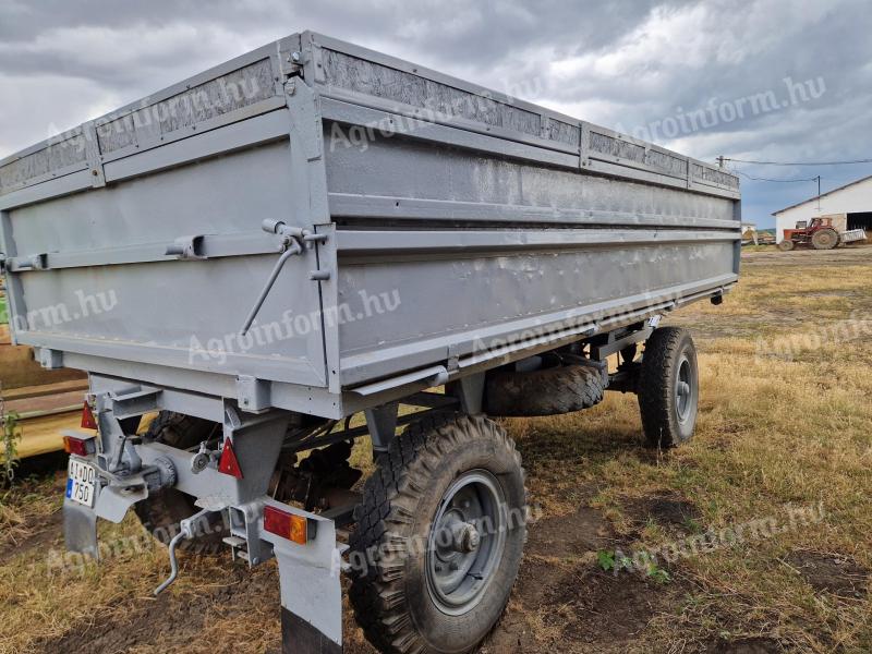 HW-6011 trailer