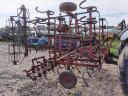 Kongskilde Triple K 5.20 spring-loaded combiner with double clutch cylinder