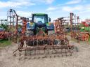 Kongskilde Triple K 5.20 spring-loaded combiner with double clutch cylinder
