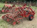 Kverneland 3,6 m hydraulic folding combiner MTZ category