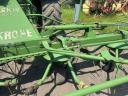 KRONE KW 6.70/6 grader, tidy handler
