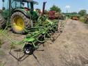 KRONE KW 6.70/6 grader, tidy handler