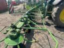 KRONE KW 6.70/6 grader, tidy handler