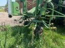KRONE KW 6.70/6 grader, tidy handler