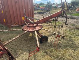 DEUTZ FAHR RENDSODRÓ, RENDKÉPZŐ
