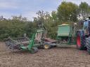 John Deere 740a 9 meter grain drill
