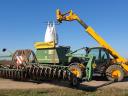 John Deere 740a 9 meter grain drill