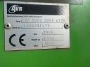 AVR GE-FORCE 4 row rotary batch maker