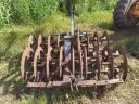 Lemken ploughing roller, packer roller, double in-line, three-point suspension