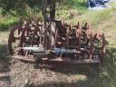 Lemken ploughing roller, packer roller, double in-line, three-point suspension