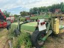 KRONE AMT 5000 CV, 5 metre trailed reel scythe with spike