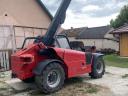 Massey Ferguson loader