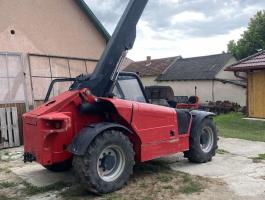 Massey Ferguson rakodógép