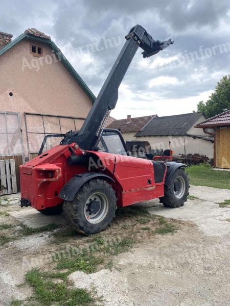 Massey Ferguson loader
