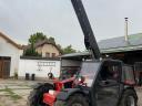 Massey Ferguson loader