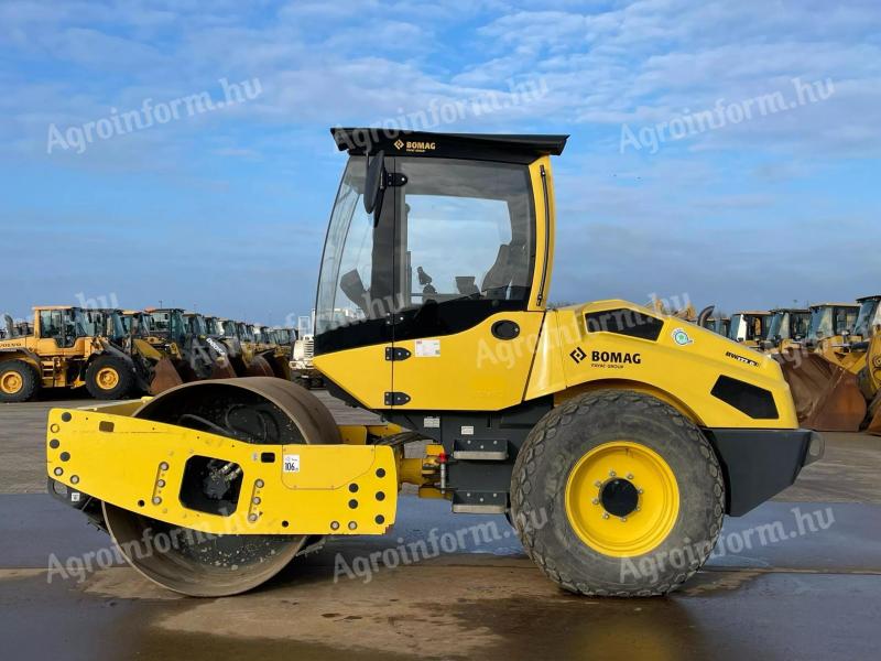 Bomag BW177D-5 | 2019 / 1369 hours / Leasing from 20%