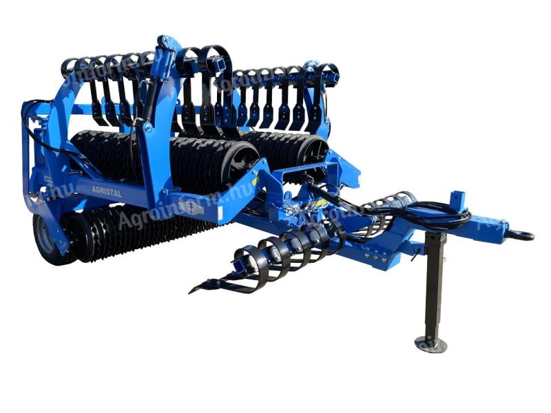 Agristal WP3S Cambridge compaction roller