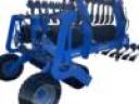 Agristal WP3S Cambridge compaction roller