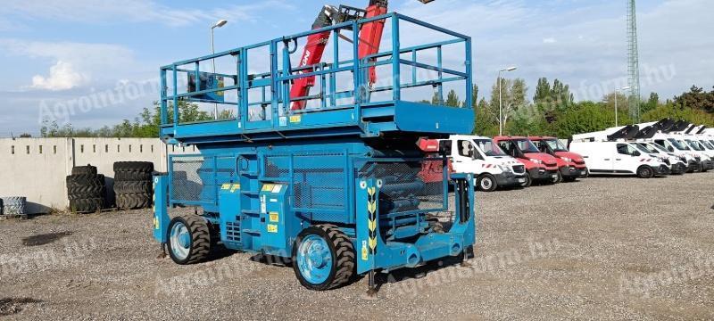 Genie GS5390 - 18 m - 4x4