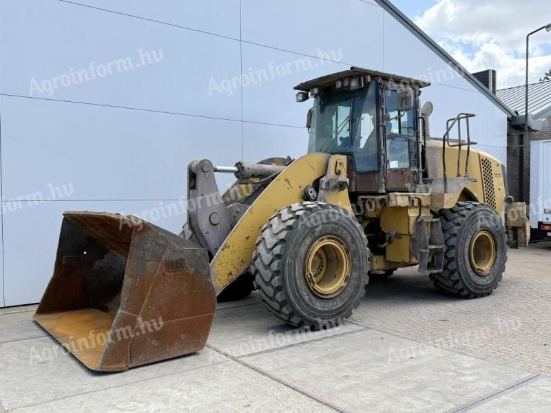 Caterpillar 950K / 2014 / 13 817 hours / Leasing from 20%