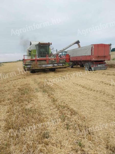 Claas Dominator 108SL Maxi