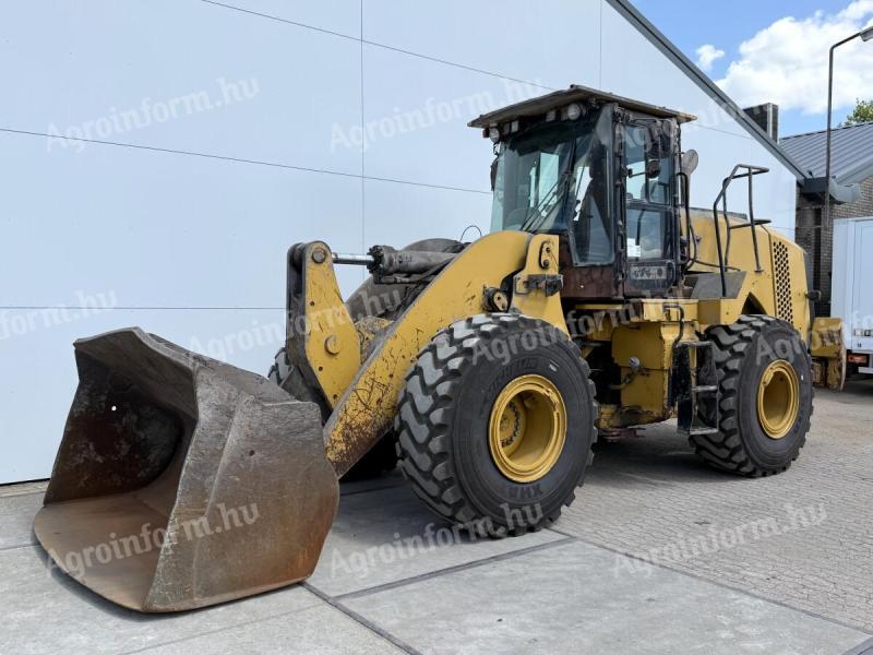 Caterpillar 950K / 2014 / 19 403 hours / Leasing from 20%